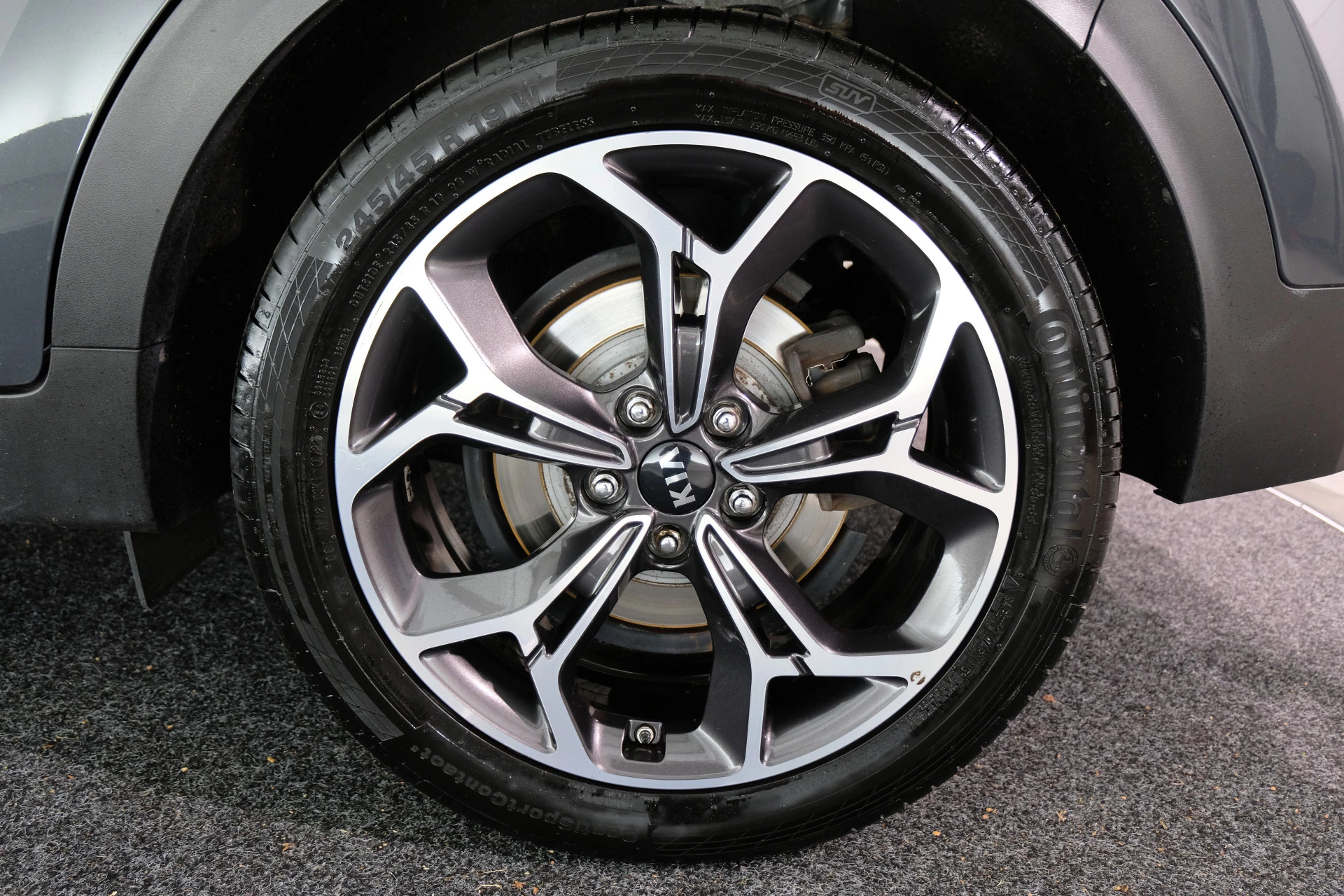 Hoofdafbeelding Kia Sportage