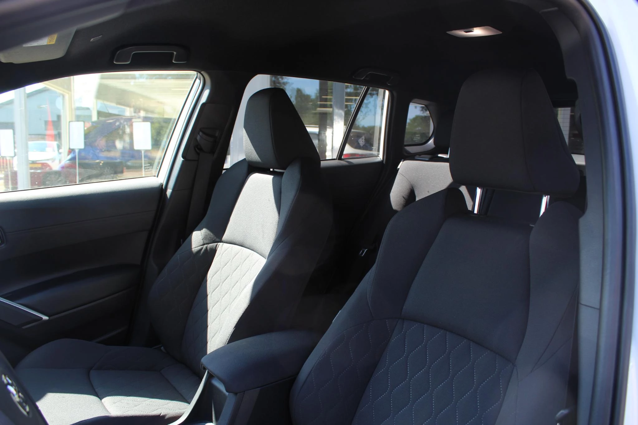 Hoofdafbeelding Toyota Corolla Cross