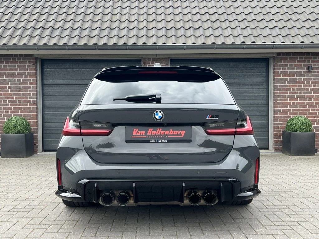 Hoofdafbeelding BMW M3