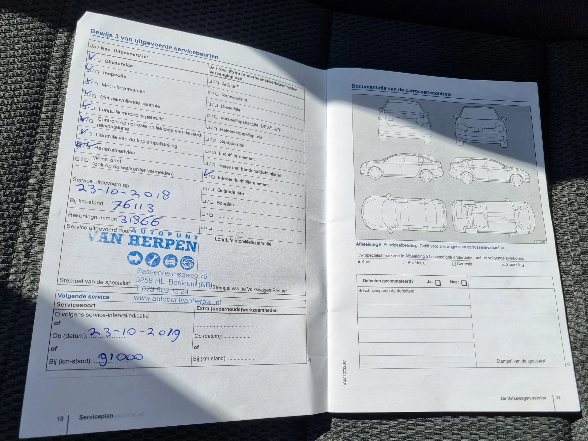 Hoofdafbeelding Volkswagen Golf