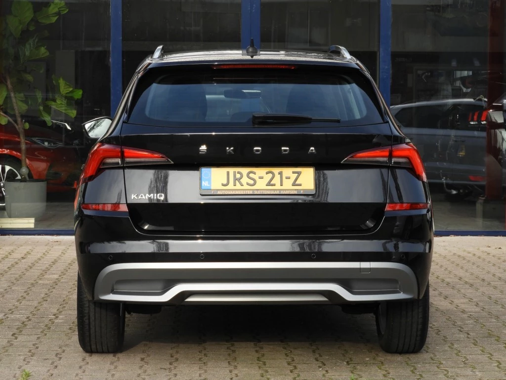 Hoofdafbeelding Škoda Kamiq