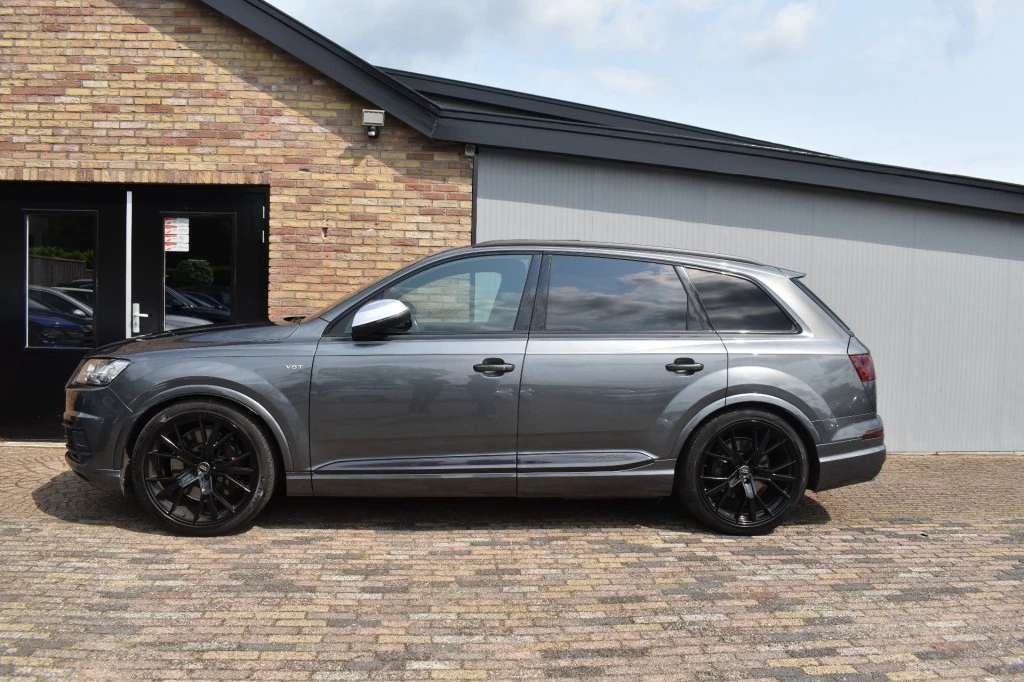 Hoofdafbeelding Audi SQ7