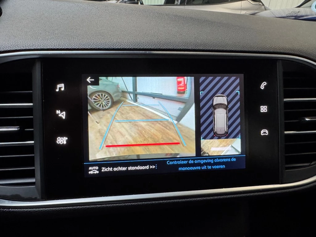 Hoofdafbeelding Peugeot 308