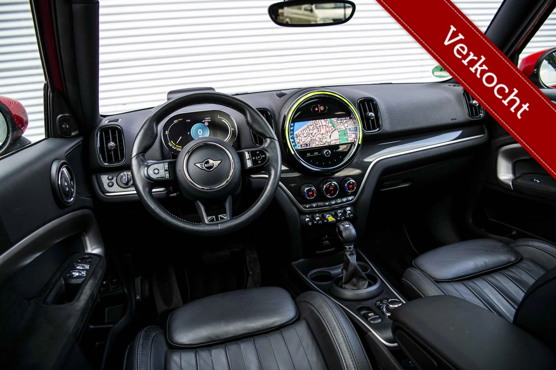 Hoofdafbeelding MINI Countryman