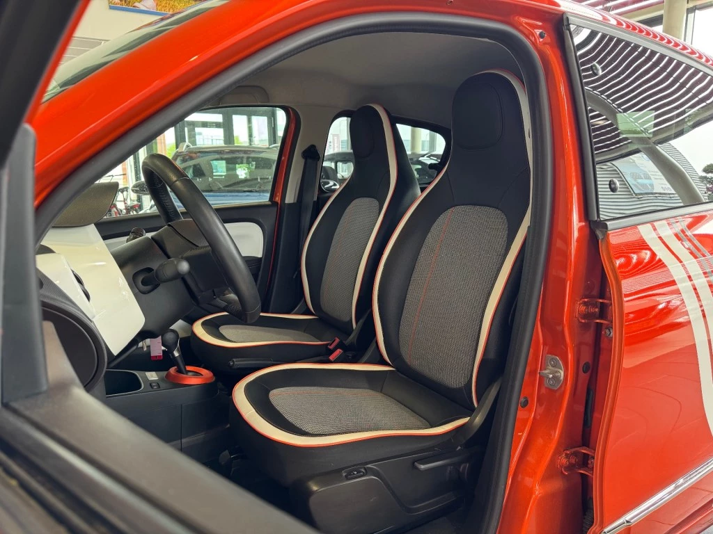 Hoofdafbeelding Renault Twingo