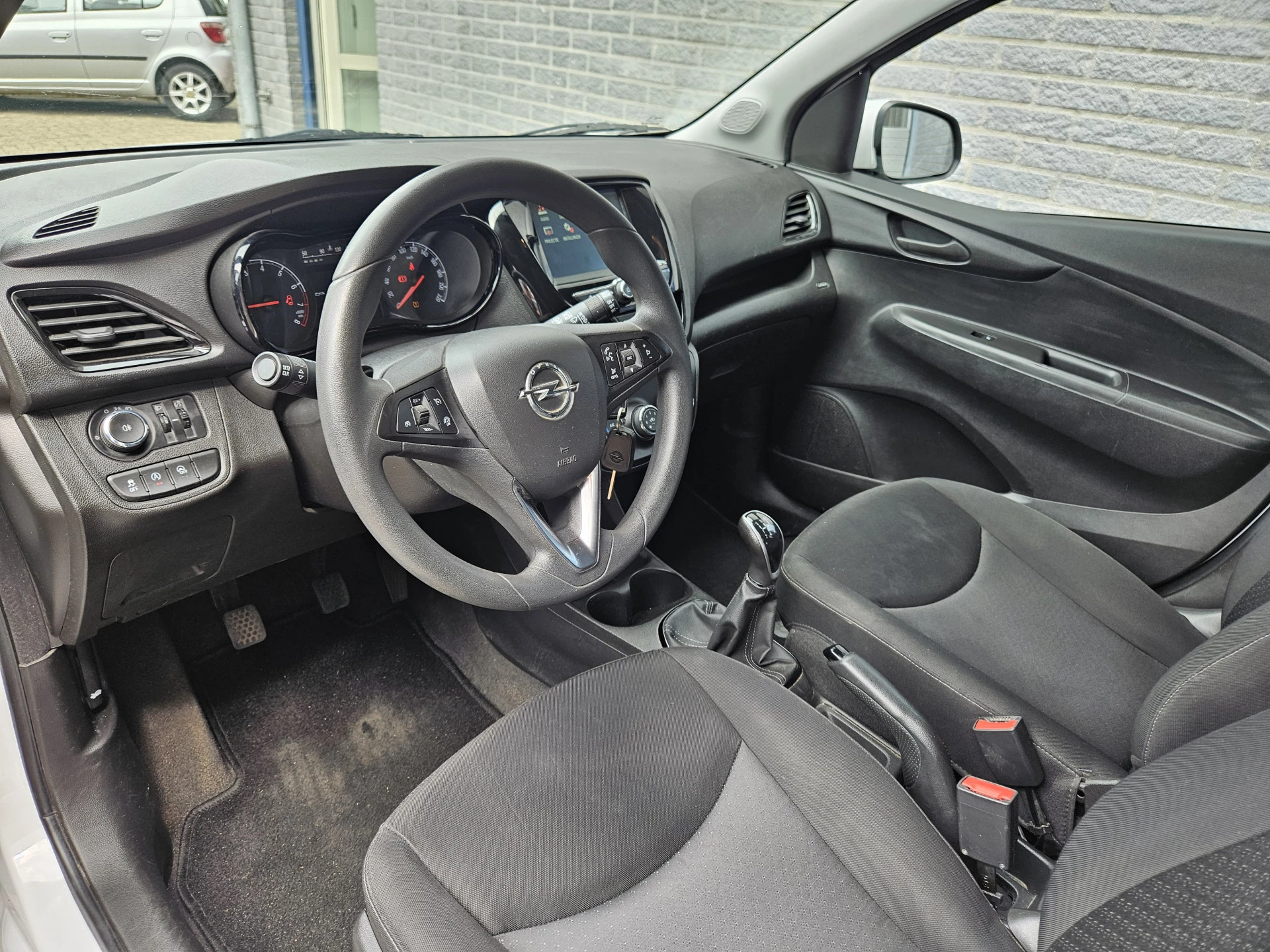 Hoofdafbeelding Opel KARL
