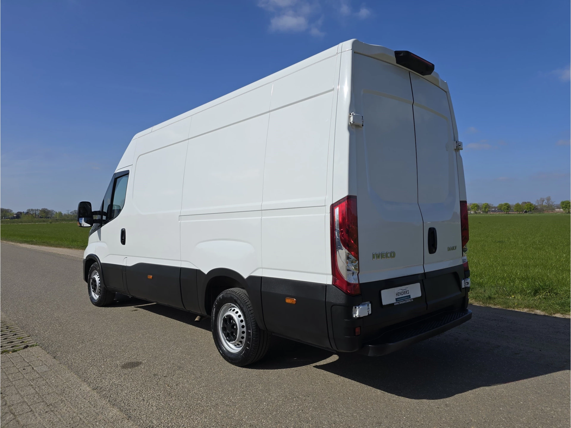 Hoofdafbeelding Iveco Daily