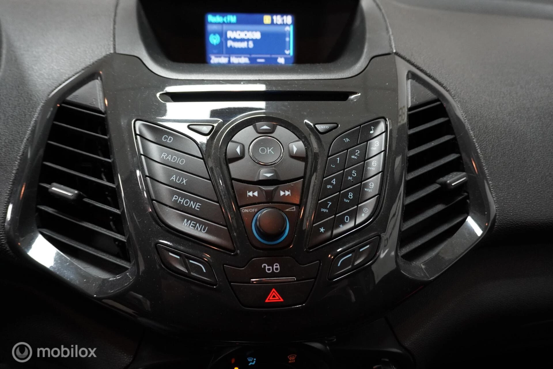 Hoofdafbeelding Ford EcoSport