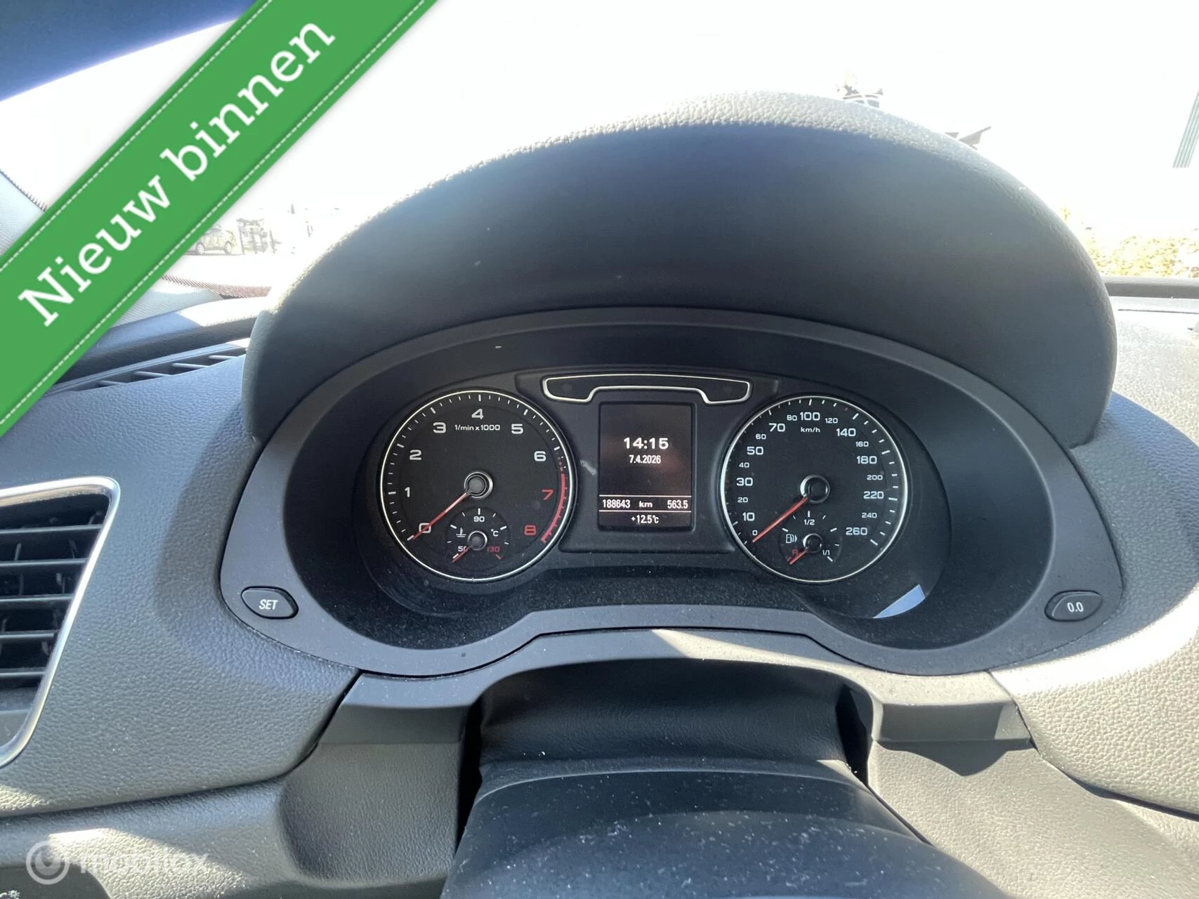 Hoofdafbeelding Audi Q3