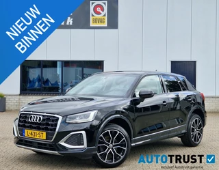 Audi Q2 35 TFSI 150PK AUTOMAAT Business Edition