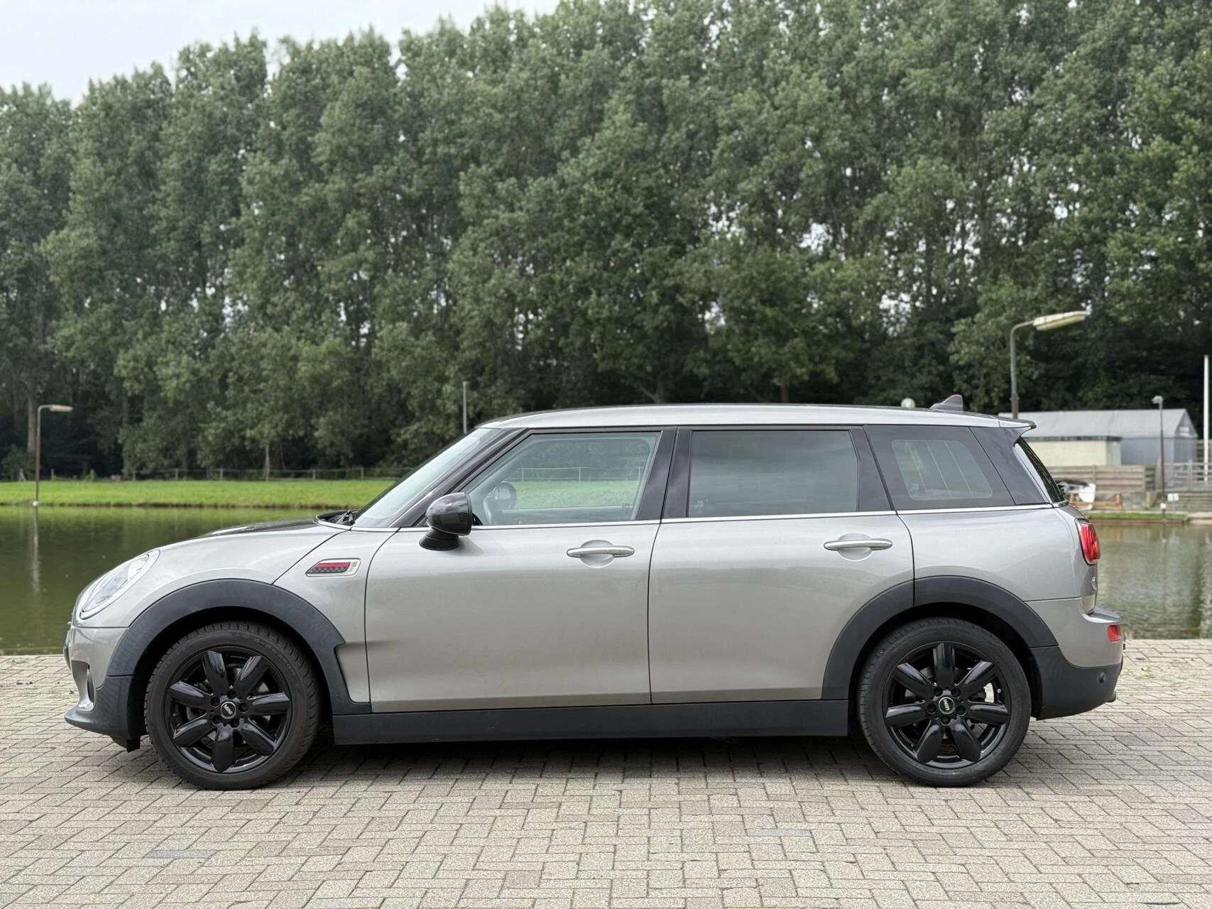 Hoofdafbeelding MINI Clubman