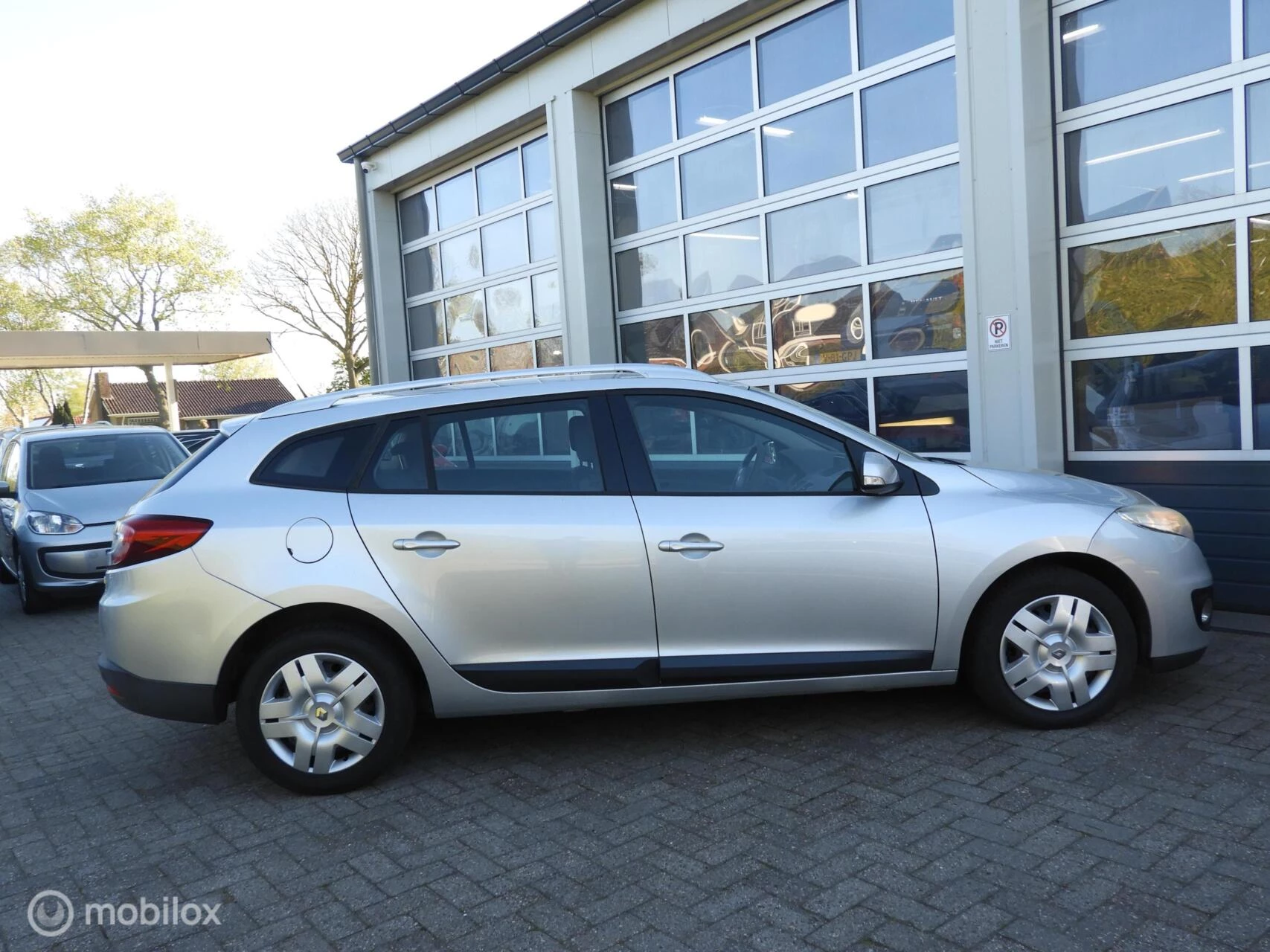 Hoofdafbeelding Renault Mégane Estate