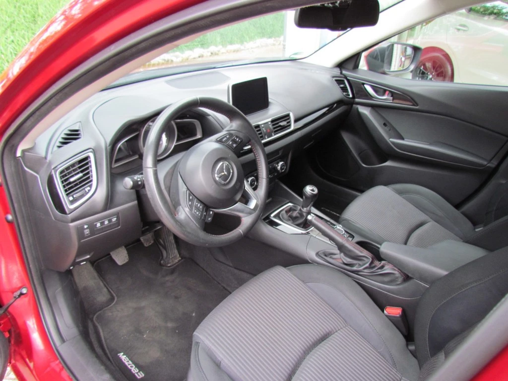Hoofdafbeelding Mazda 3