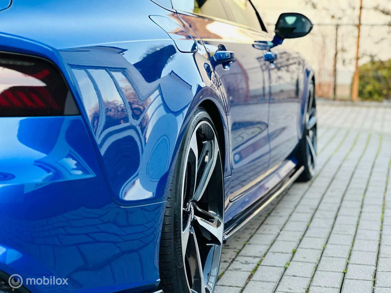 Hoofdafbeelding Audi A7