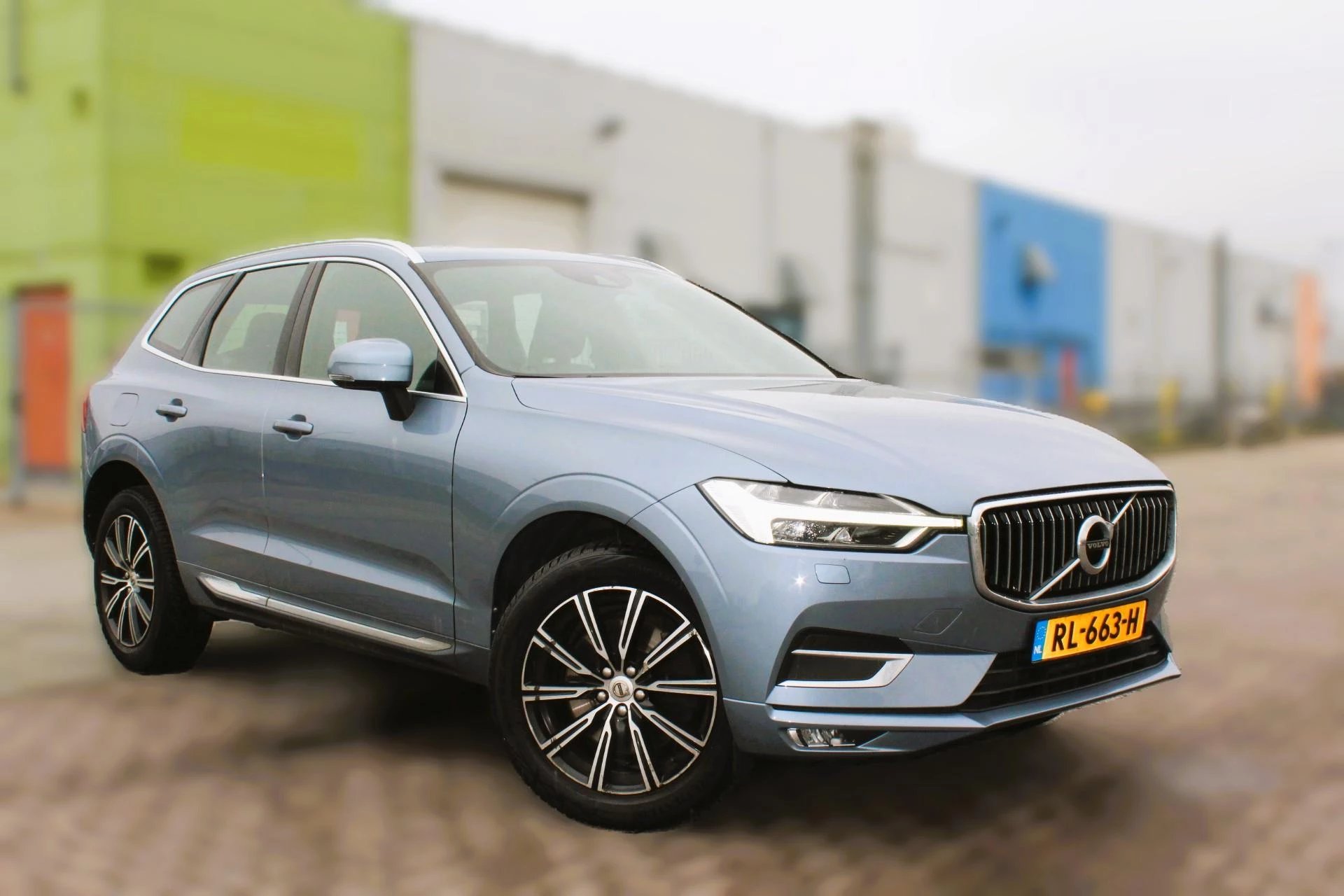 Hoofdafbeelding Volvo XC60