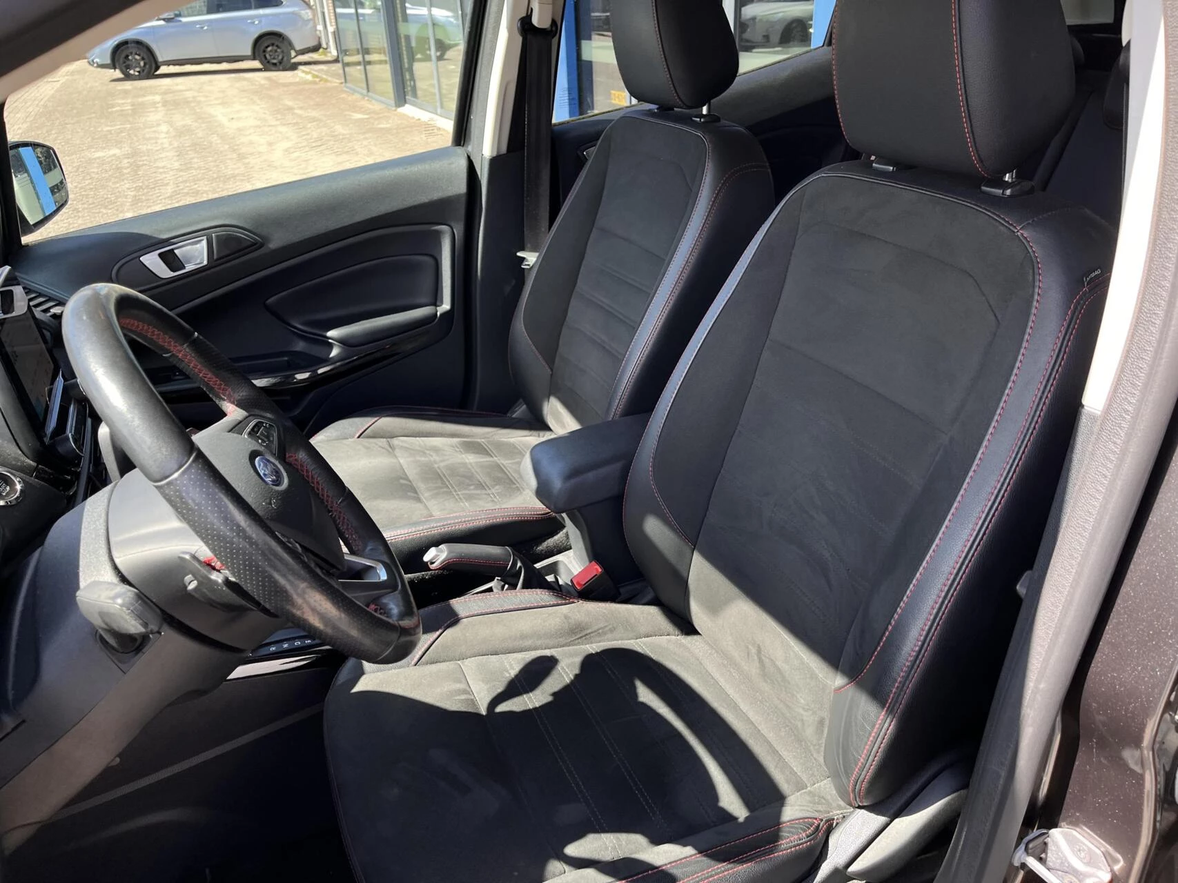 Hoofdafbeelding Ford EcoSport