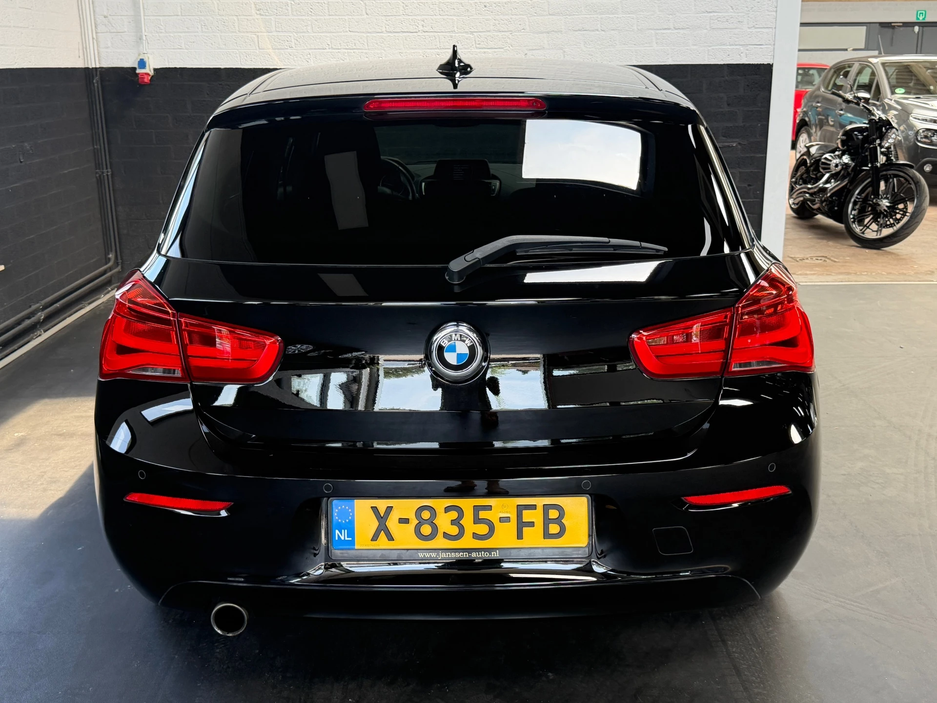 Hoofdafbeelding BMW 1 Serie