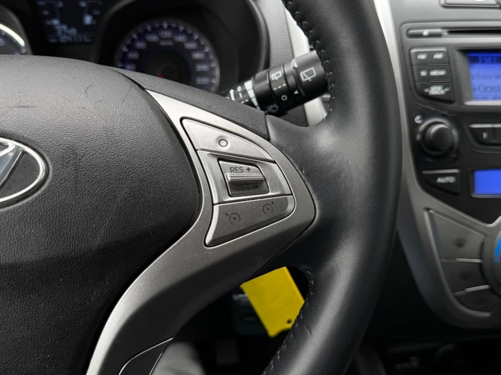 Hoofdafbeelding Hyundai ix20