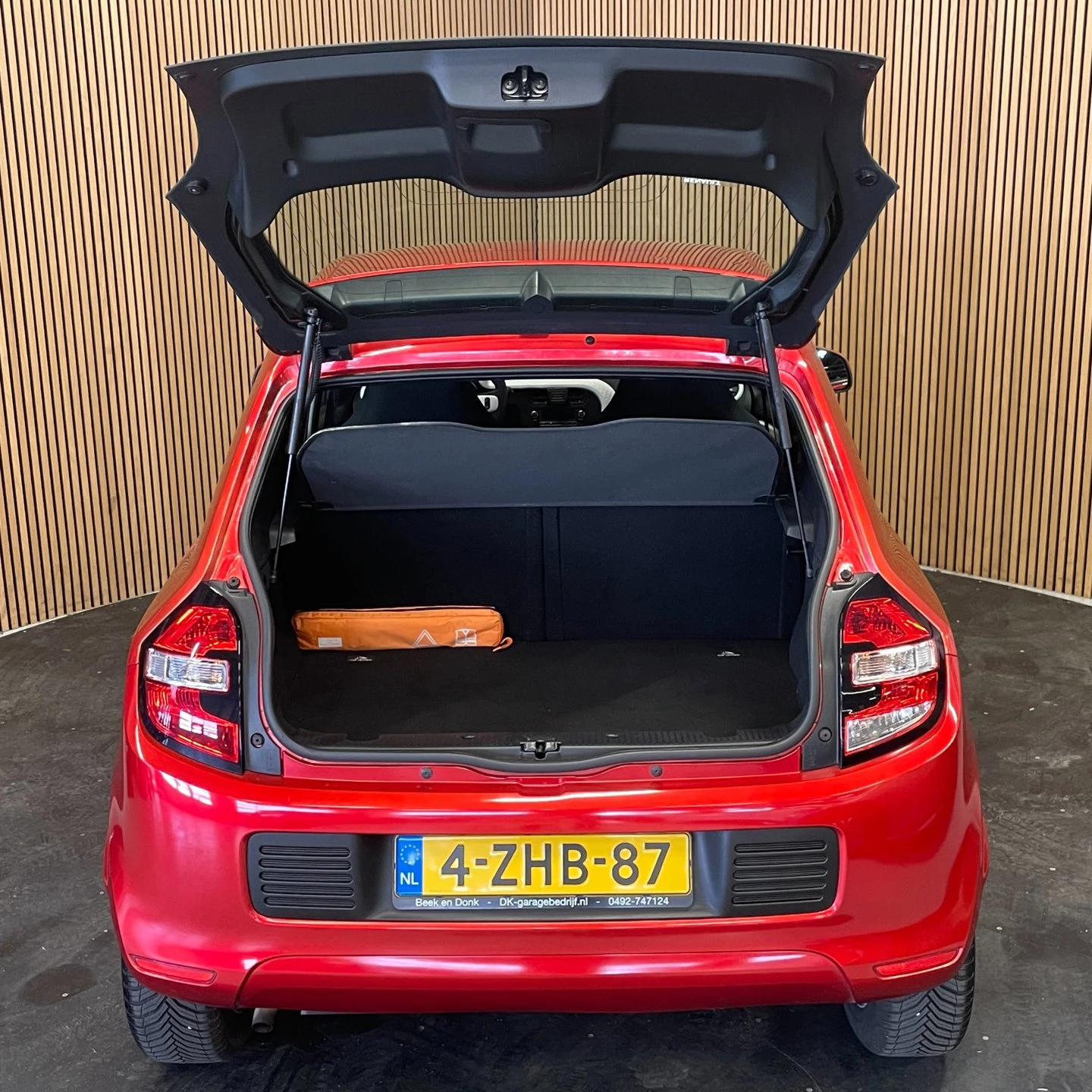 Hoofdafbeelding Renault Twingo