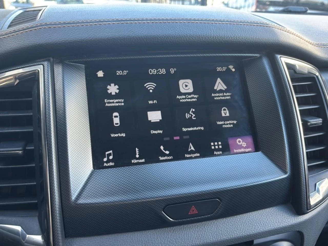 Hoofdafbeelding Ford Ranger