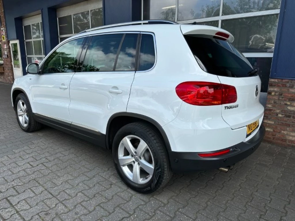 Hoofdafbeelding Volkswagen Tiguan