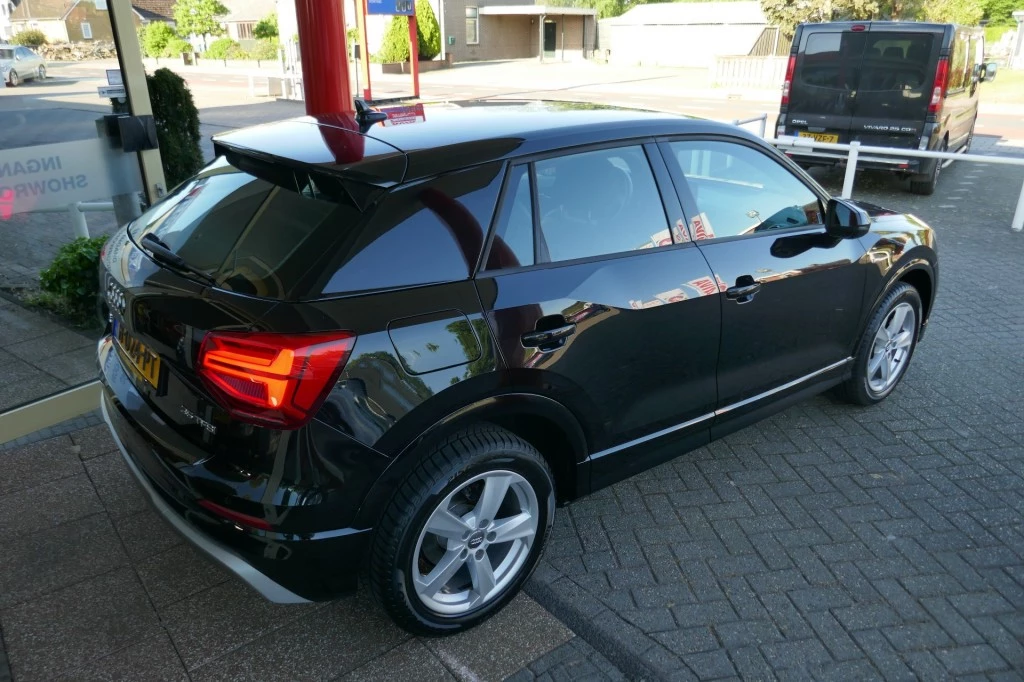 Hoofdafbeelding Audi Q2