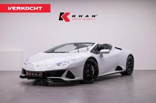 Lamborghini Huracán Evo Spyder 5.2 V10 EVO Spyder | VERKOCHT |