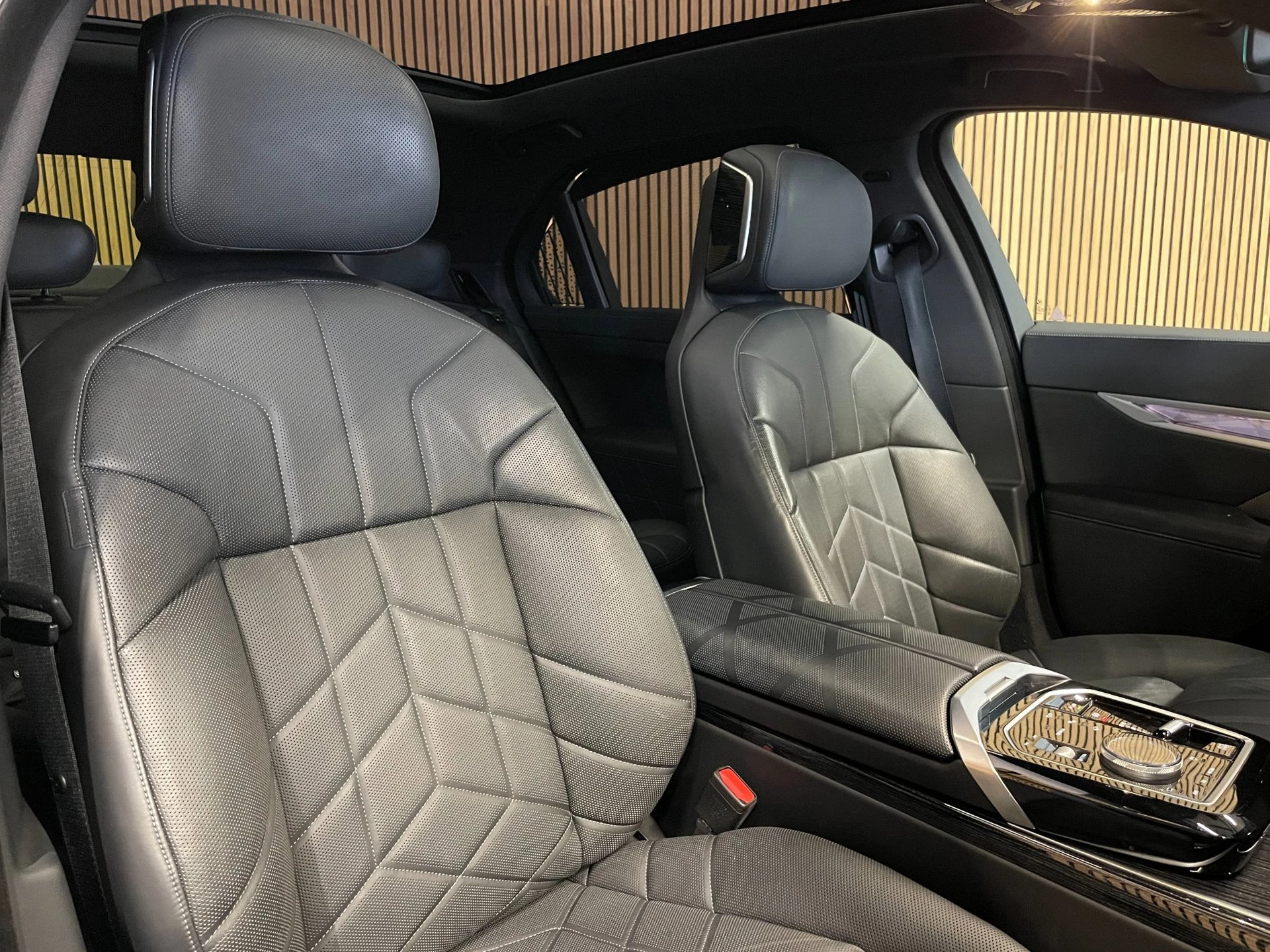 Hoofdafbeelding BMW i7