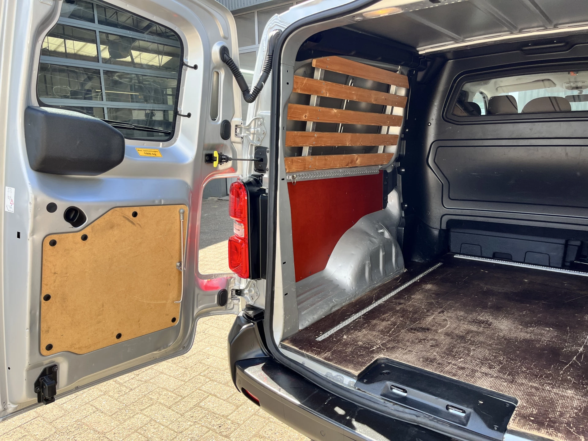 Hoofdafbeelding Citroën Jumpy