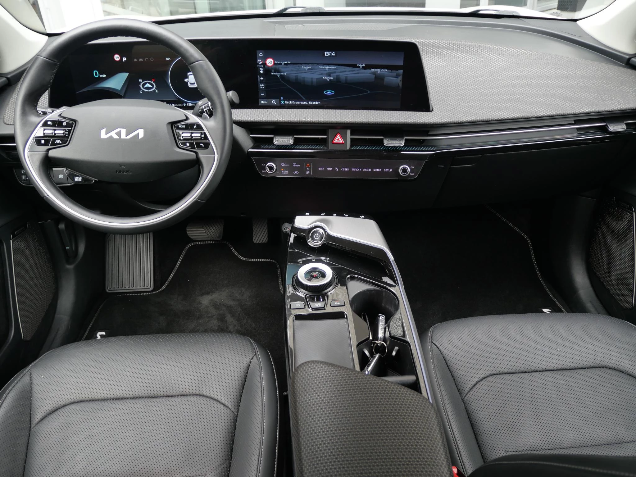 Hoofdafbeelding Kia EV6