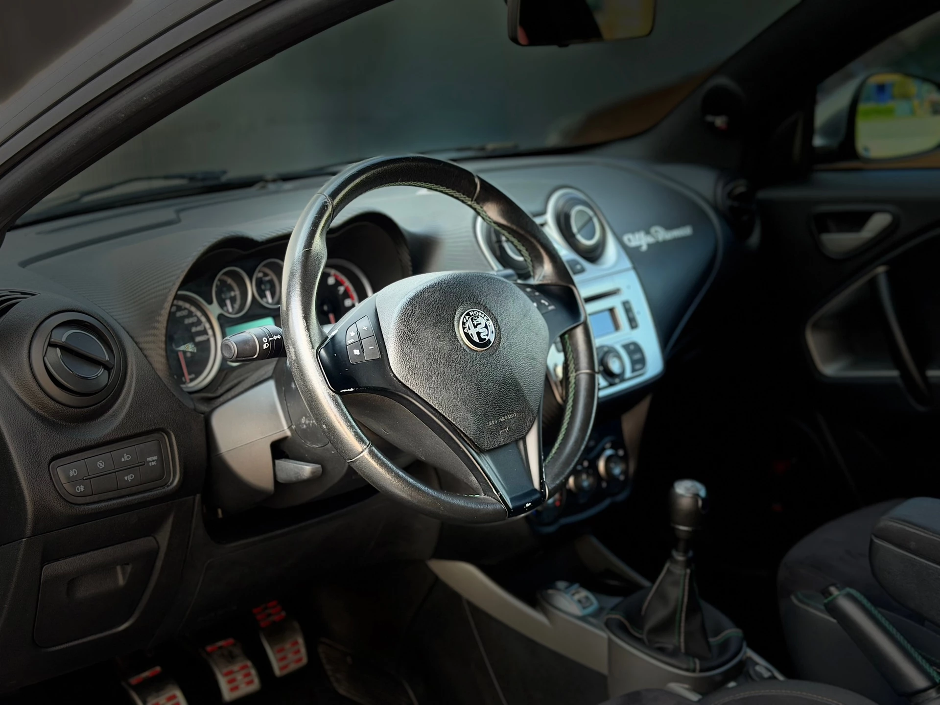 Hoofdafbeelding Alfa Romeo MiTo