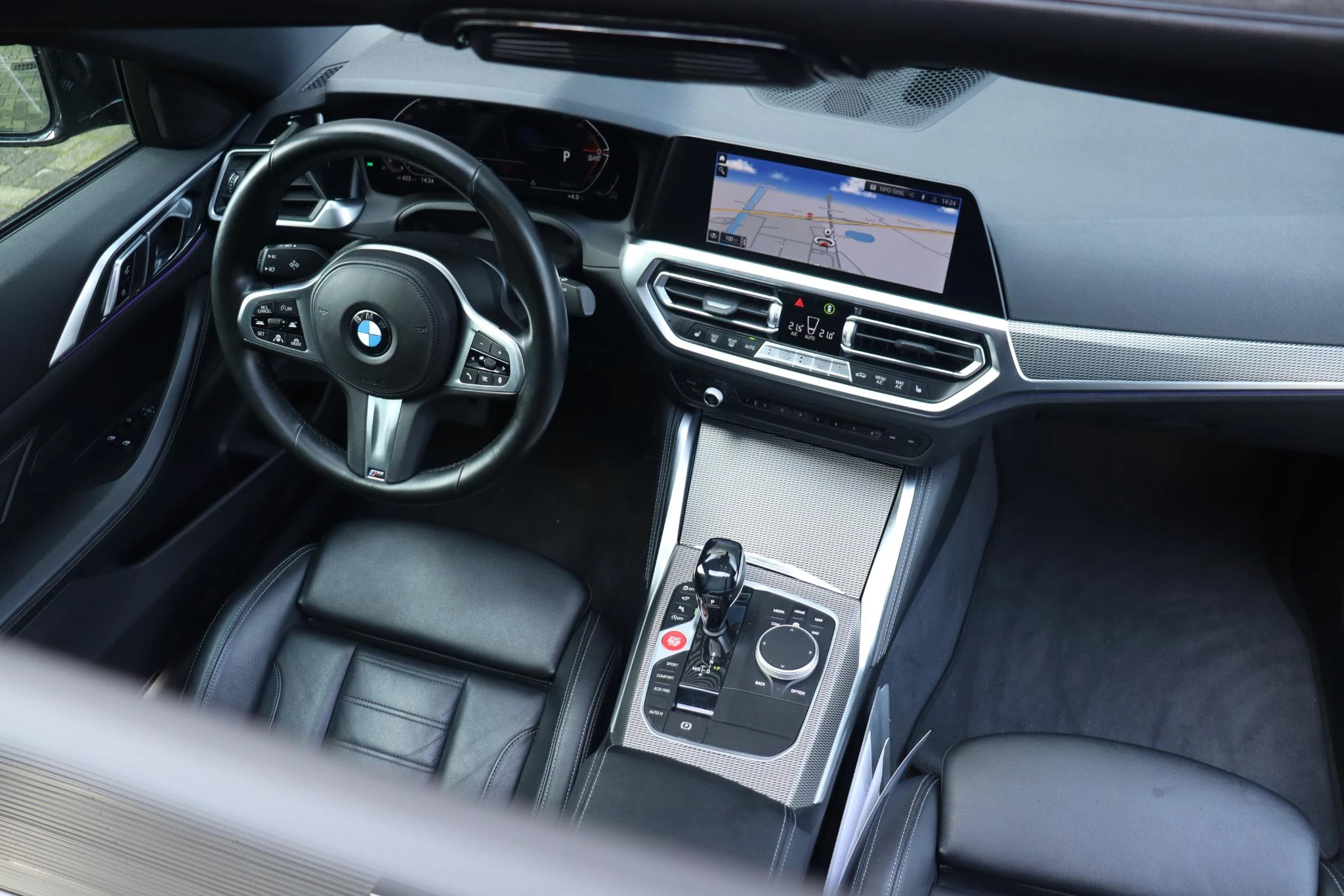 Hoofdafbeelding BMW 4 Serie