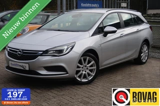 Opel Astra Sports Tourer 1.4 150PK NAVI,CAMERA,CRUISECONTROL