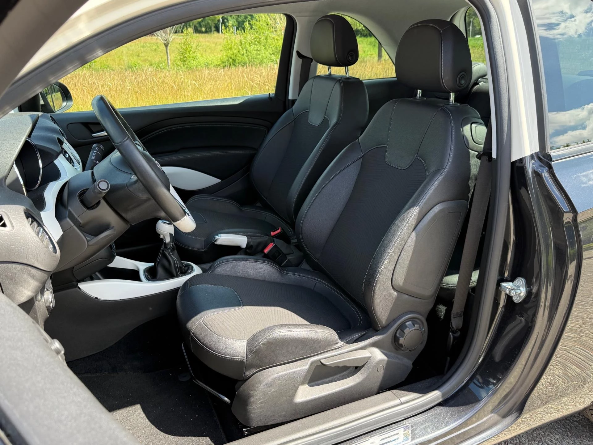 Hoofdafbeelding Opel ADAM