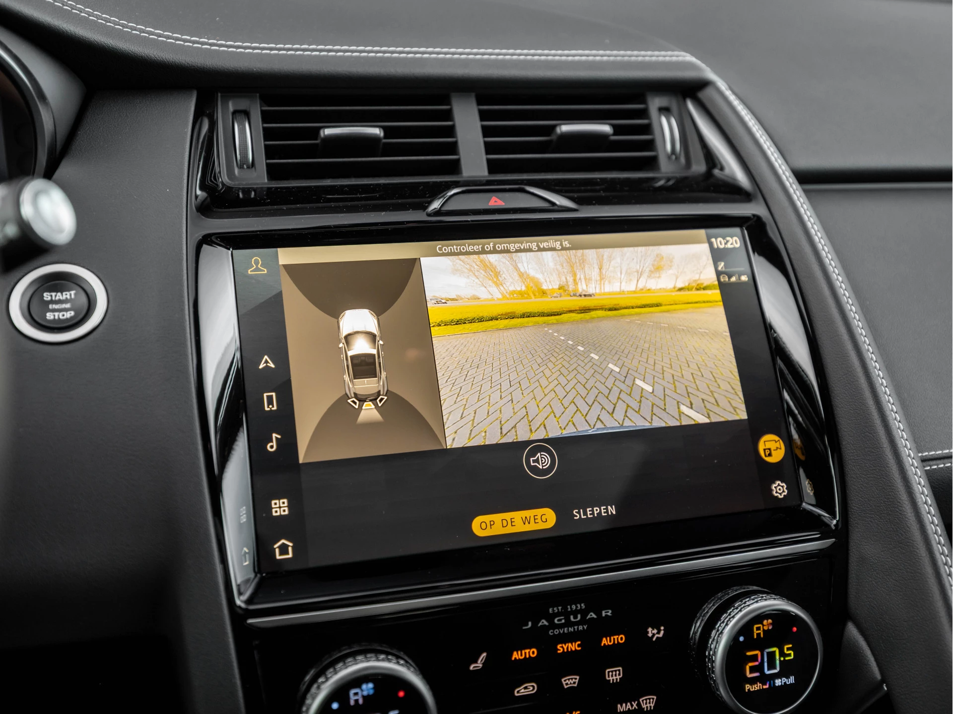 Hoofdafbeelding Jaguar E-PACE