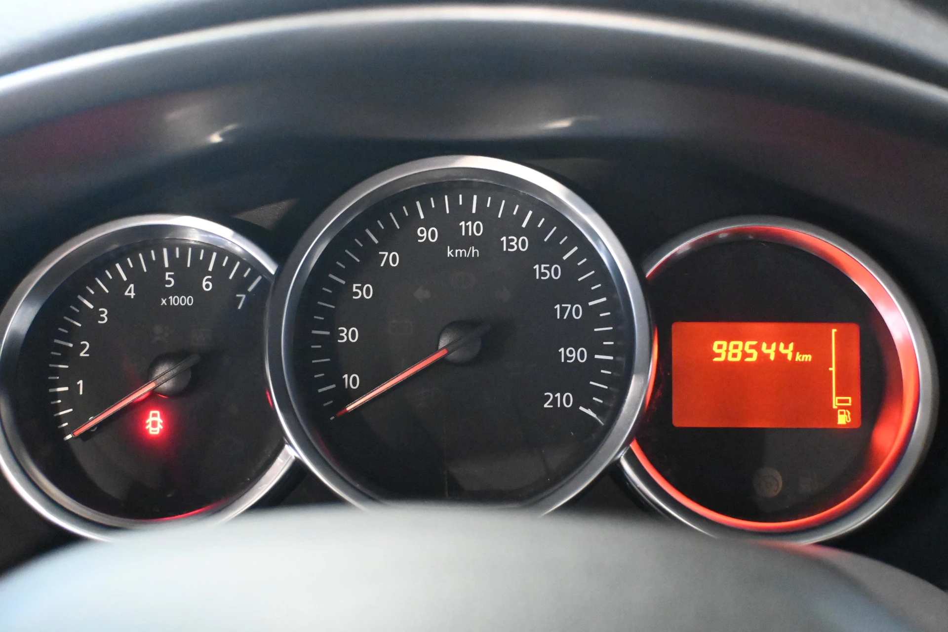 Hoofdafbeelding Dacia Logan