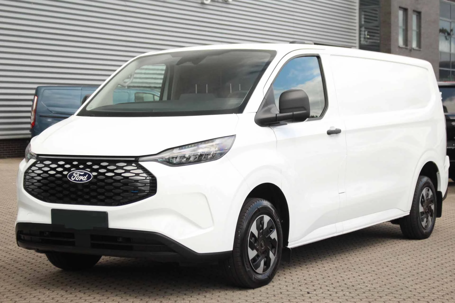 Hoofdafbeelding Ford E-Transit