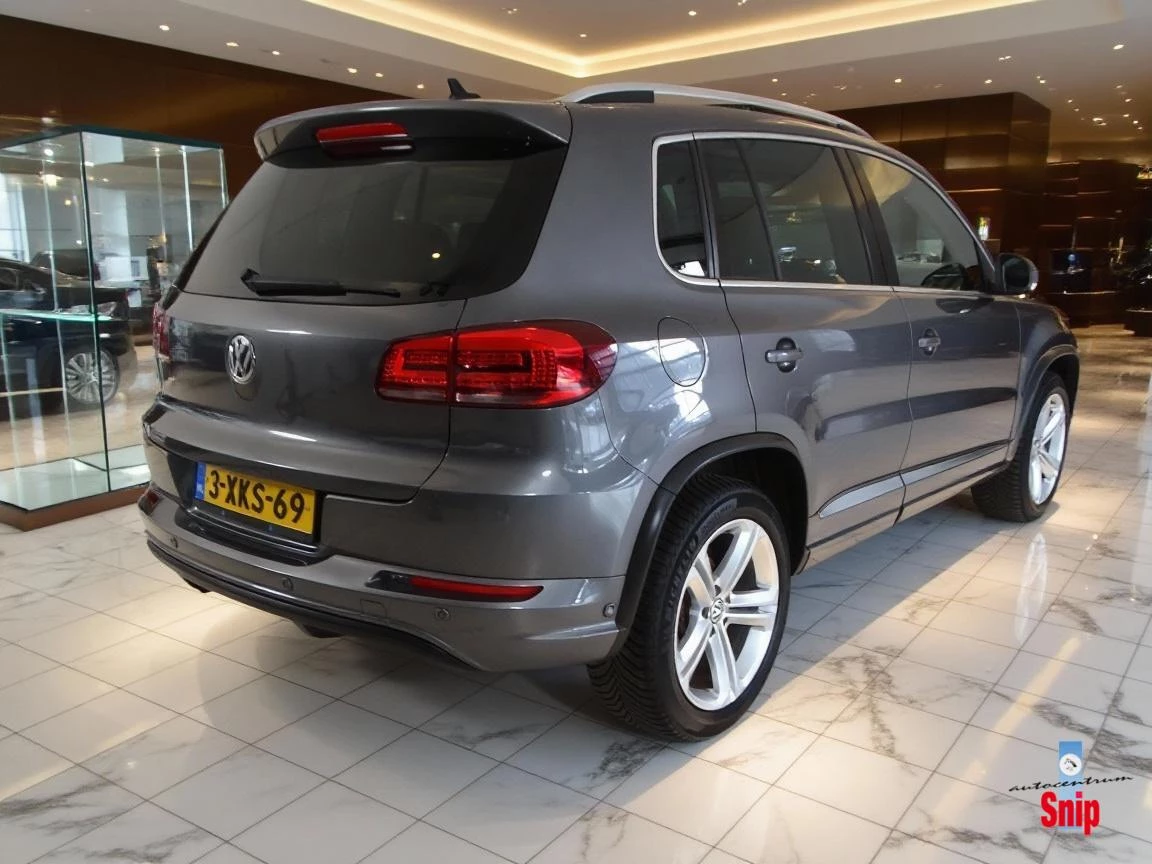 Hoofdafbeelding Volkswagen Tiguan