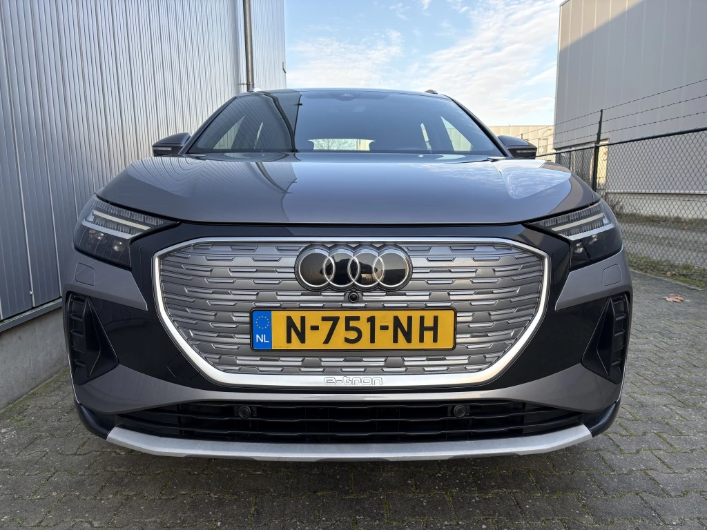 Hoofdafbeelding Audi Q4 e-tron