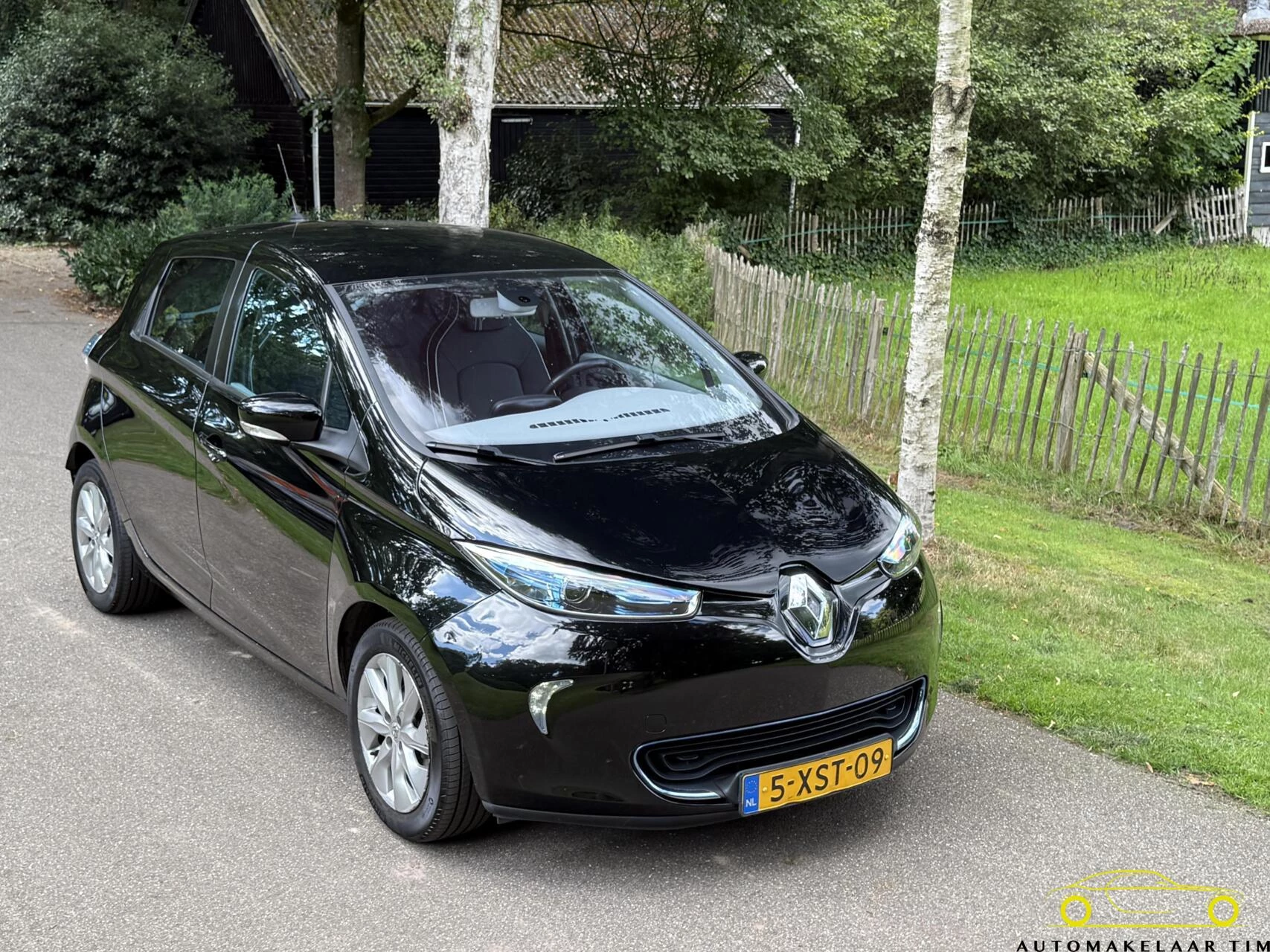 Hoofdafbeelding Renault ZOE