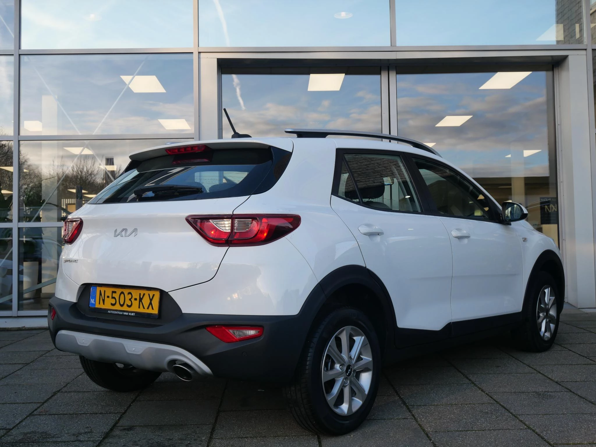 Hoofdafbeelding Kia Stonic