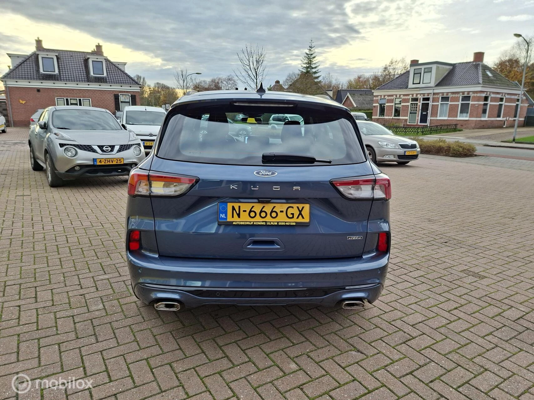 Hoofdafbeelding Ford Kuga