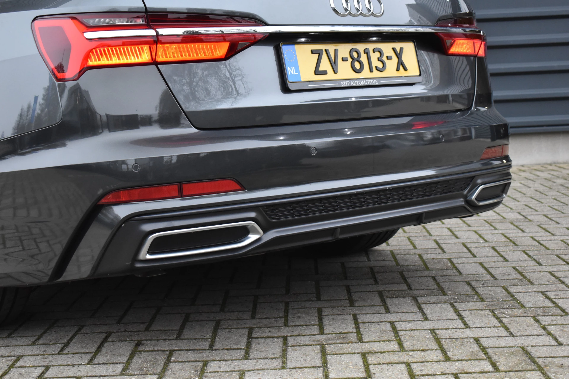 Hoofdafbeelding Audi A6