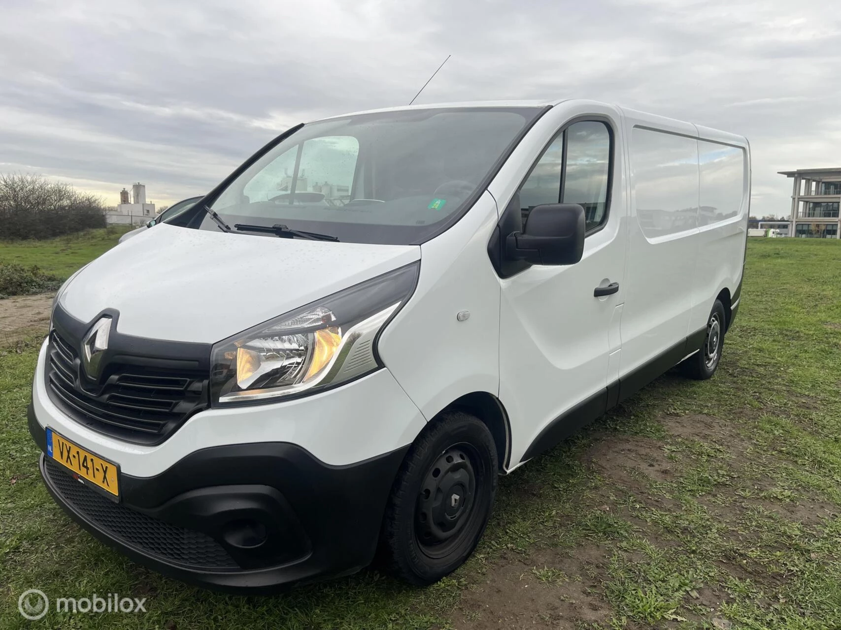 Hoofdafbeelding Renault Trafic