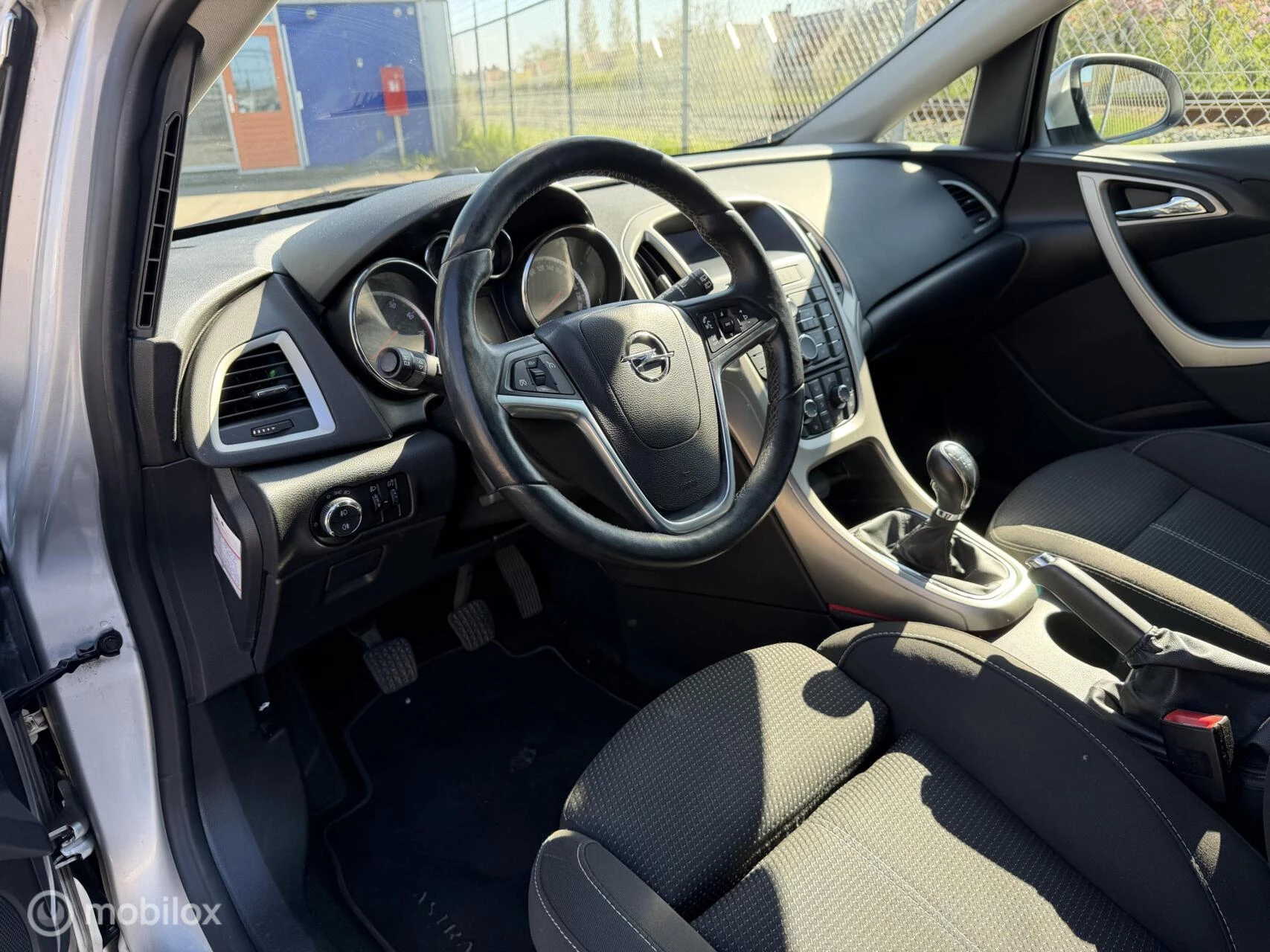 Hoofdafbeelding Opel Astra