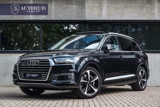 Audi Q7 3.0 TDI e-tron Quattro Sport Pano Bose 360c SystemX