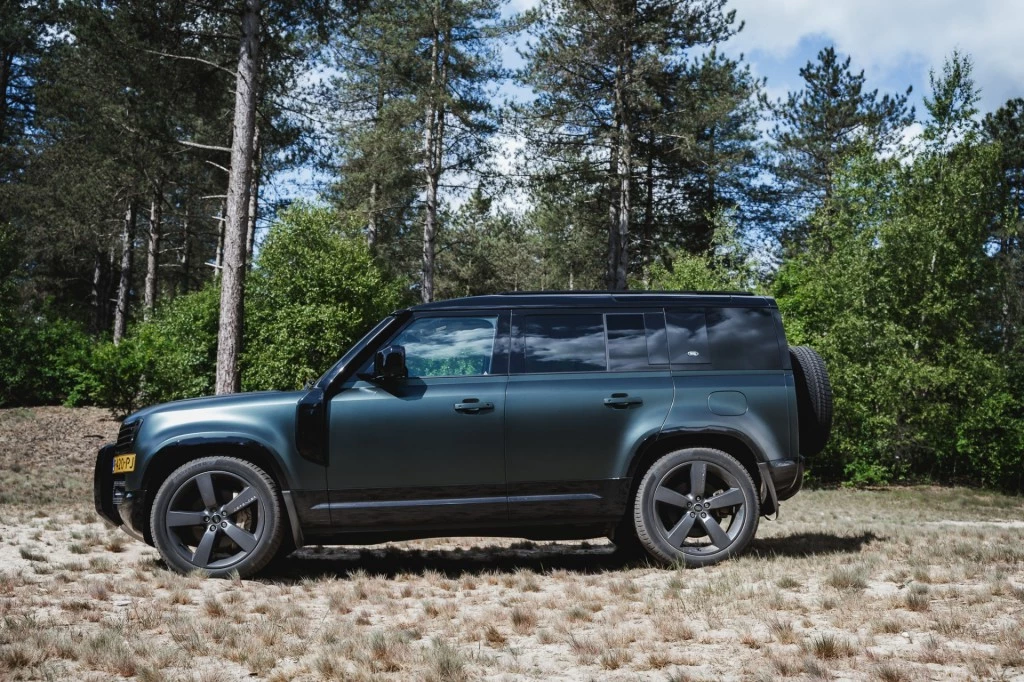 Hoofdafbeelding Land Rover Defender