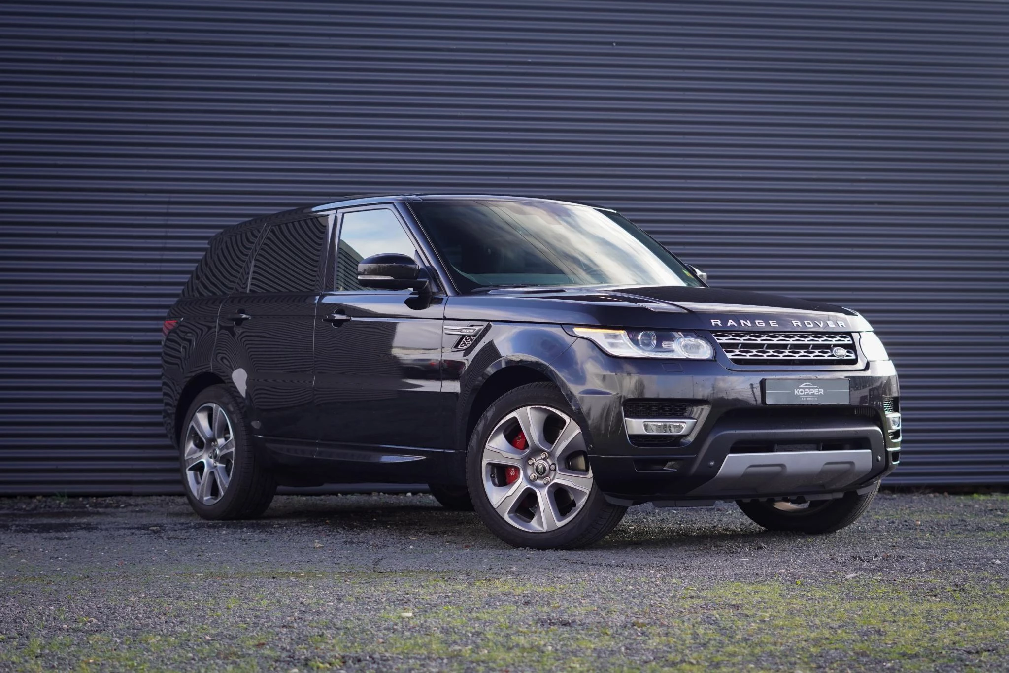 Hoofdafbeelding Land Rover Range Rover Sport