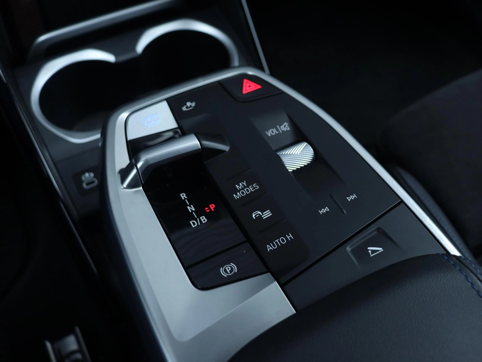 Hoofdafbeelding BMW iX2