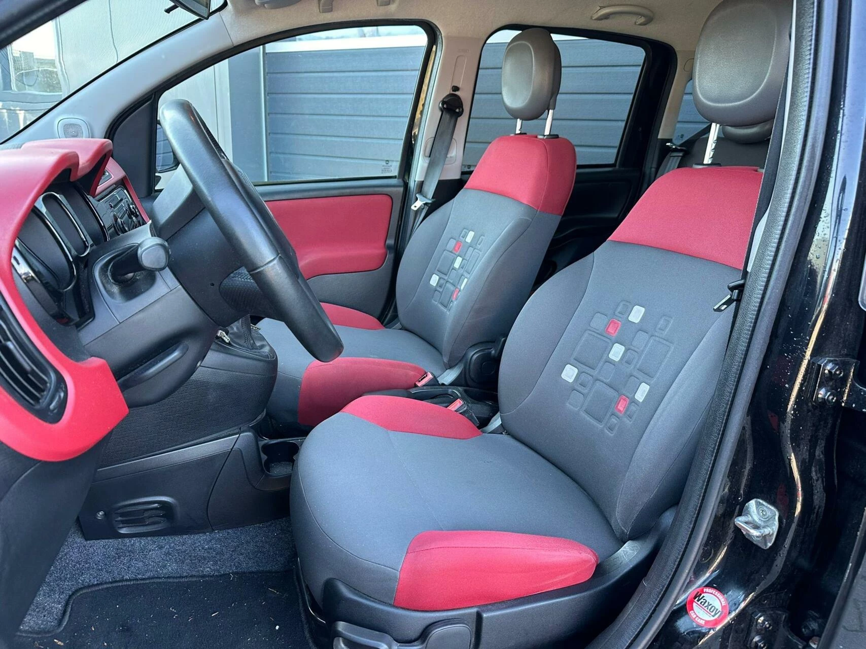 Hoofdafbeelding Fiat Panda